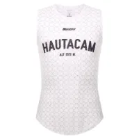 Santini Maillot Jaune Hautacam 2025 Ermeløs Baselag