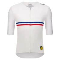 Santini Maillot Jaune Hautacam 2025 Kort Ermet Trøye Santini Maillot Jaune Hautacam 2025 Kort Ermet Trøye