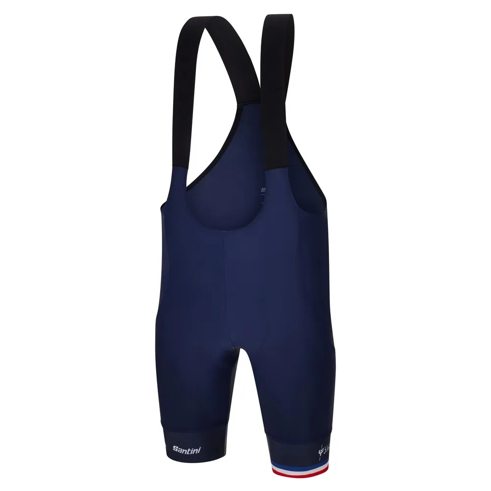Santini Maillot Jaune Hautacam 2025 Sykkelshorts Santini Maillot Jaune Hautacam 2025 Sykkelshorts