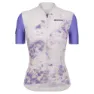 Santini Marble Slim Fit Kort Ermet Trøye