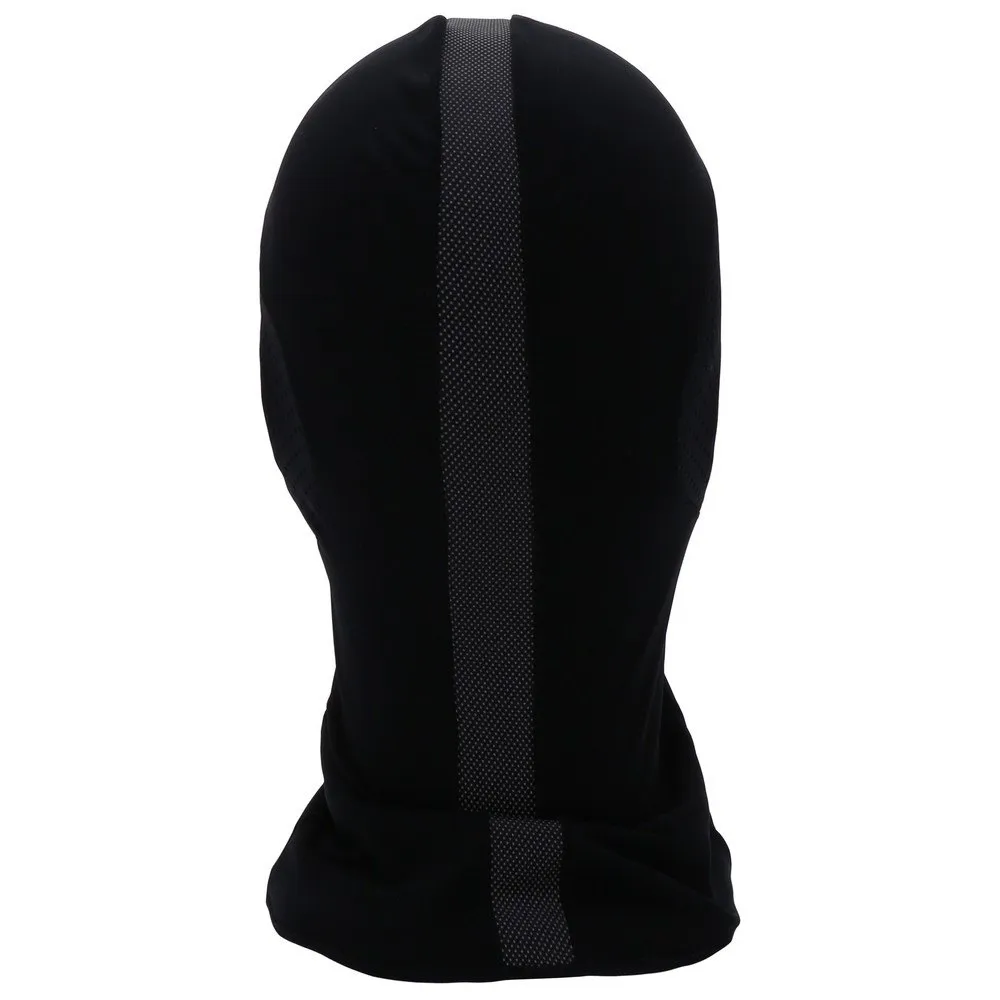 Santini Mask Nakkevarmer, Black