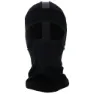 Santini Mask Nakkevarmer, Black