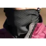 Santini Mask Nakkevarmer, Black