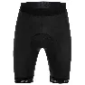 Santini Max Cubo Sykkelshorts Uten Seler, Black
