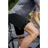 Santini Max Cubo Sykkelshorts Uten Seler, Black