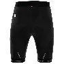 Santini Max Cubo Sykkelshorts Uten Seler, Black