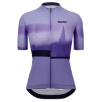 Santini Mirage Kort Ermet Trøye Santini Mirage Kort Ermet Trøye