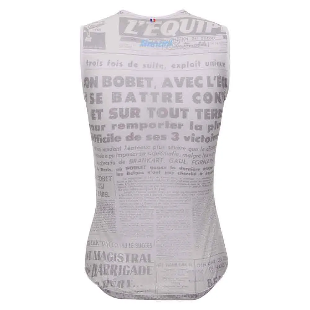 Santini Mj Lieve Mont Ventoux Ermeløs Baselag Santini Mj Lieve Mont Ventoux Ermeløs Baselag