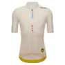 Santini Mj Mont Ventoux Kort Ermet Trøye
