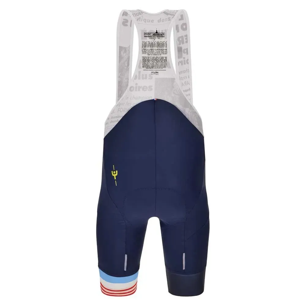 Santini Mj Mont Ventoux Sykkelshorts Santini Mj Mont Ventoux Sykkelshorts