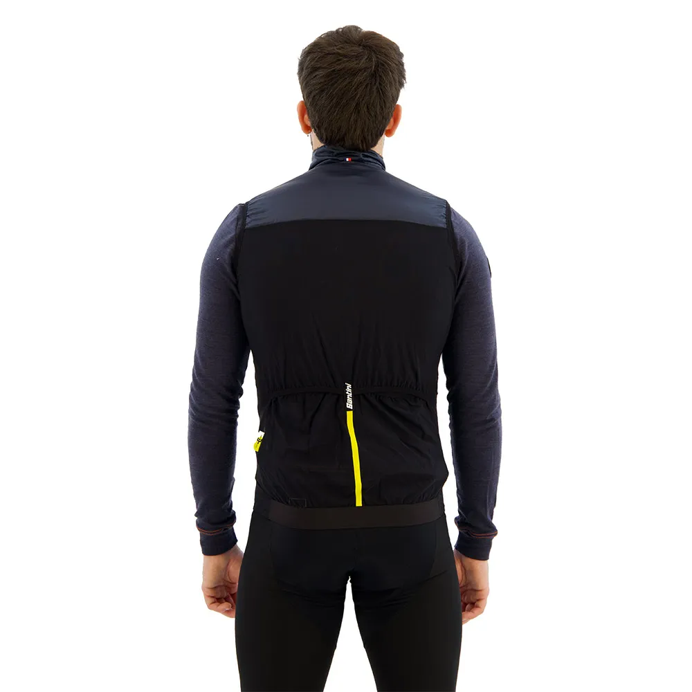 Santini Mj Redux Lite Vest, Nautica