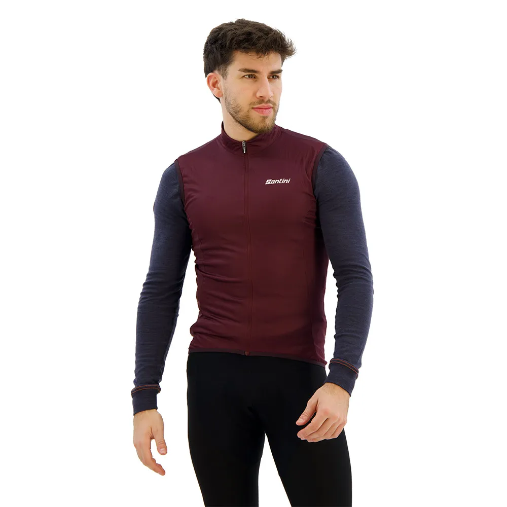 Santini Nebula Pockets Vest