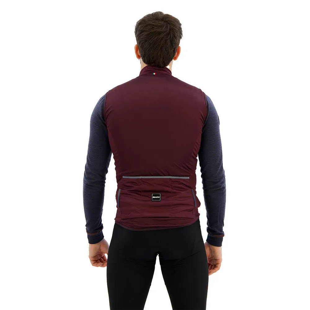 Santini Nebula Pockets Vest