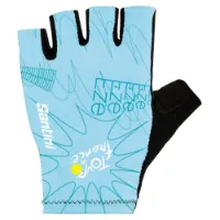Santini Nice Tour De France Official Korte Hansker