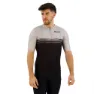 Santini Noir Kort Ermet Trøye, Print, S
