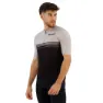 Santini Noir Kort Ermet Trøye, Print, S