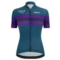 Santini Nova Eroica Opera Kort Ermet Trøye