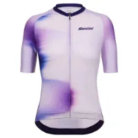 Santini Ombra Eco Micro Kort Ermet Trøye Santini Ombra Eco Micro Kort Ermet Trøye
