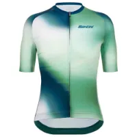 Santini Ombra Eco Micro Kort Ermet Trøye Santini Ombra Eco Micro Kort Ermet Trøye