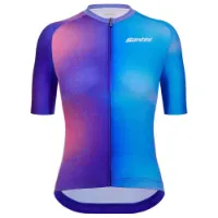 Santini Ombra Eco Micro Kort Ermet Trøye Santini Ombra Eco Micro Kort Ermet Trøye