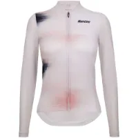 Santini Ombra Eco Sleek Langermet Trøye Santini Ombra Eco Sleek Langermet Trøye