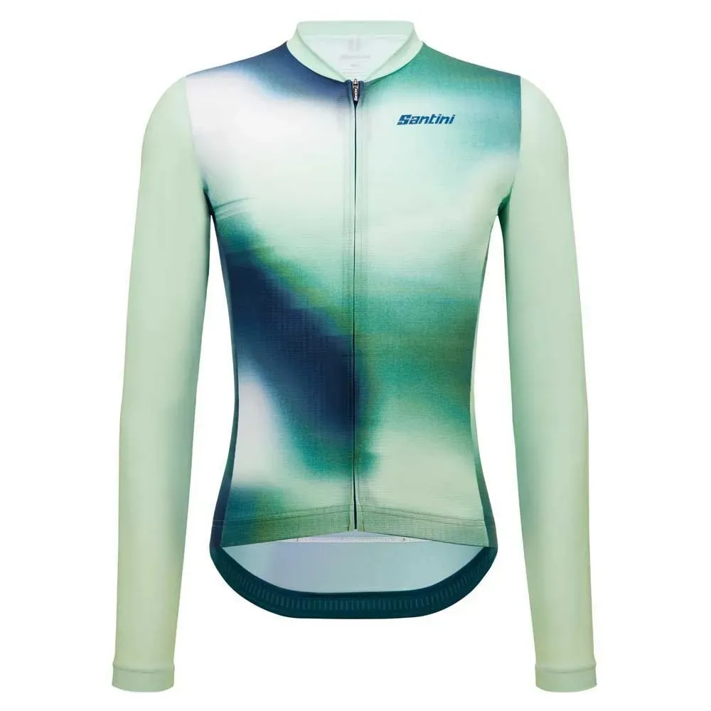Santini Ombra Eco Sleek Langermet Trøye