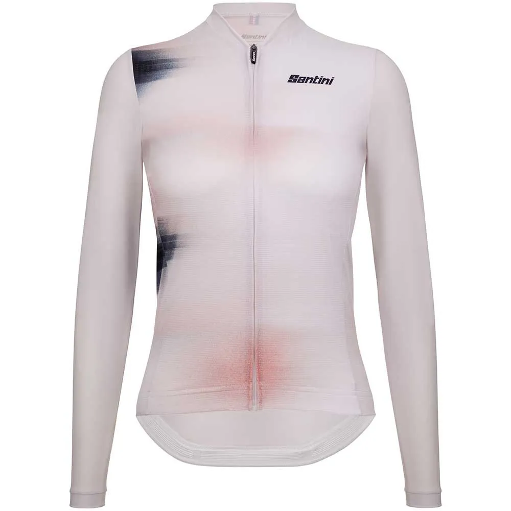 Santini Ombra Eco Sleek Langermet Trøye Santini Ombra Eco Sleek Langermet Trøye