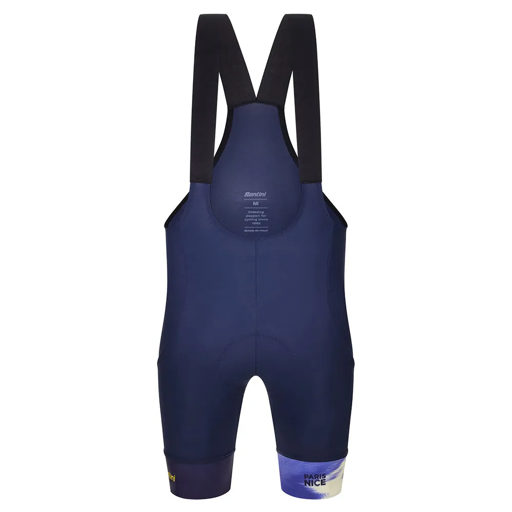 Santini Paris-nice 2025 Sykkelshorts Santini Paris-nice 2025 Sykkelshorts
