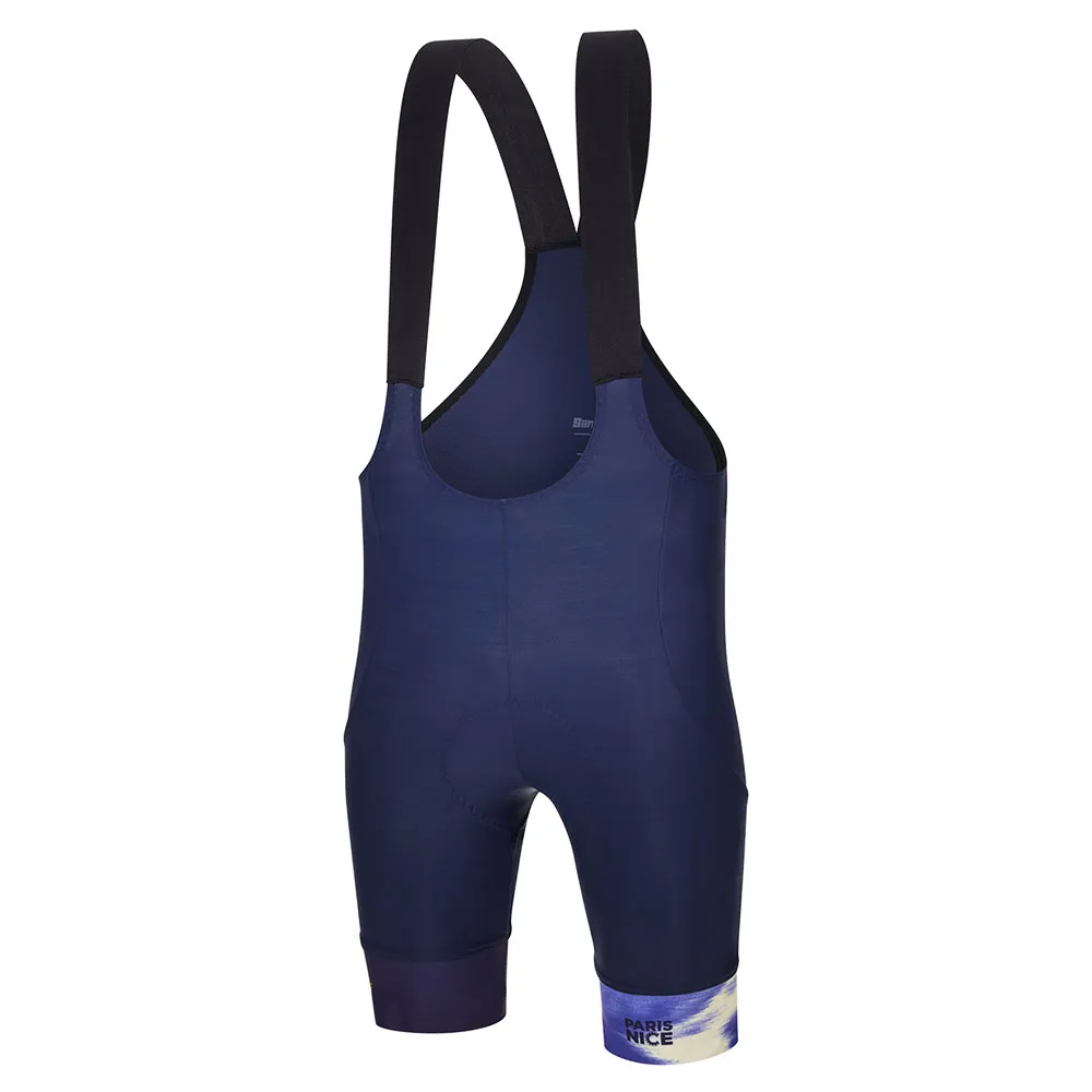 Santini Paris-nice 2025 Sykkelshorts Santini Paris-nice 2025 Sykkelshorts