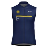 Santini Paris-nice 2025 Vest Santini Paris-nice 2025 Vest