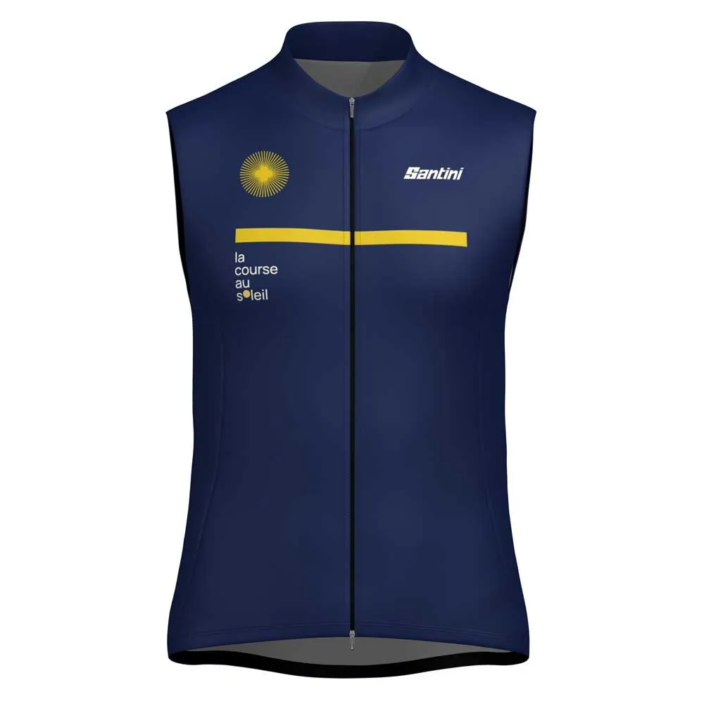 Santini Paris-nice 2025 Vest Santini Paris-nice 2025 Vest