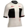 Santini Paris-roubaix 2025 Kort Ermet Trøye