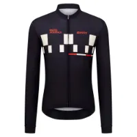 Santini Paris-roubaix 2025 Langermet Trøye