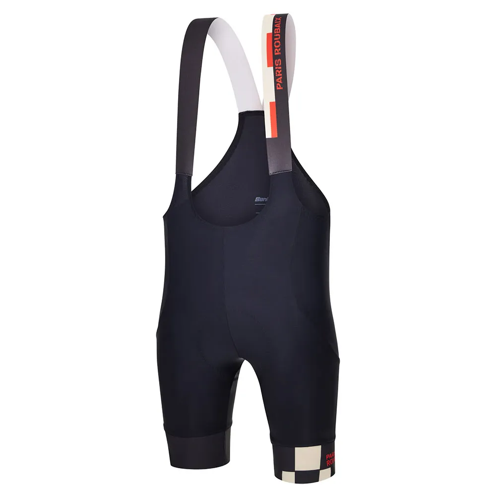Santini Paris-roubaix 2025 Sykkelshorts Santini Paris-roubaix 2025 Sykkelshorts