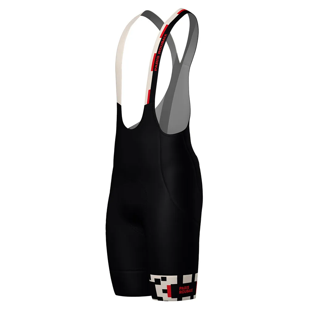 Santini Paris-roubaix 2025 Sykkelshorts Santini Paris-roubaix 2025 Sykkelshorts