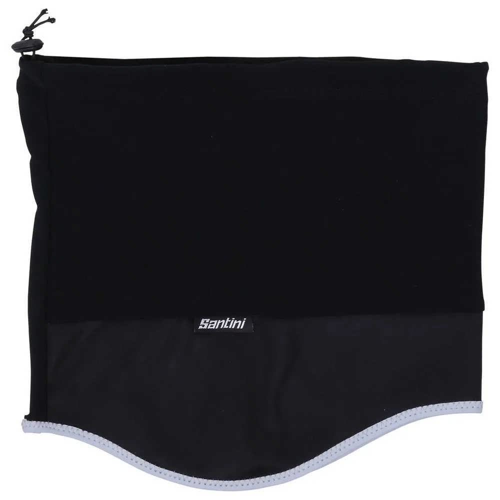 Santini Passo Nakkevarmer, Black
