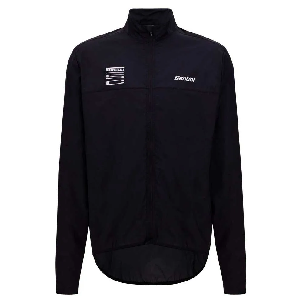 Santini Pirelli Jakke Santini Pirelli Jakke