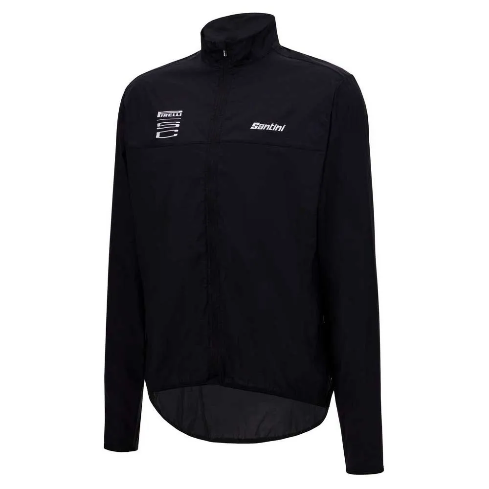 Santini Pirelli Jakke Santini Pirelli Jakke