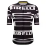 Santini Pirelli Kort Ermet Trøye