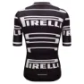 Santini Pirelli Kort Ermet Trøye