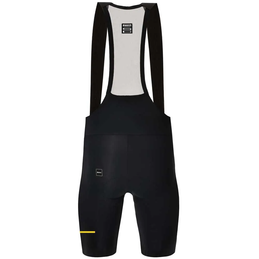 Santini Pirelli Sykkelshorts Santini Pirelli Sykkelshorts