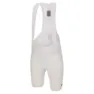 Santini Pirelli Sykkelshorts Refurbished, White