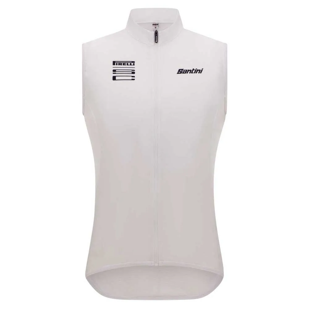Santini Pirelli Vest