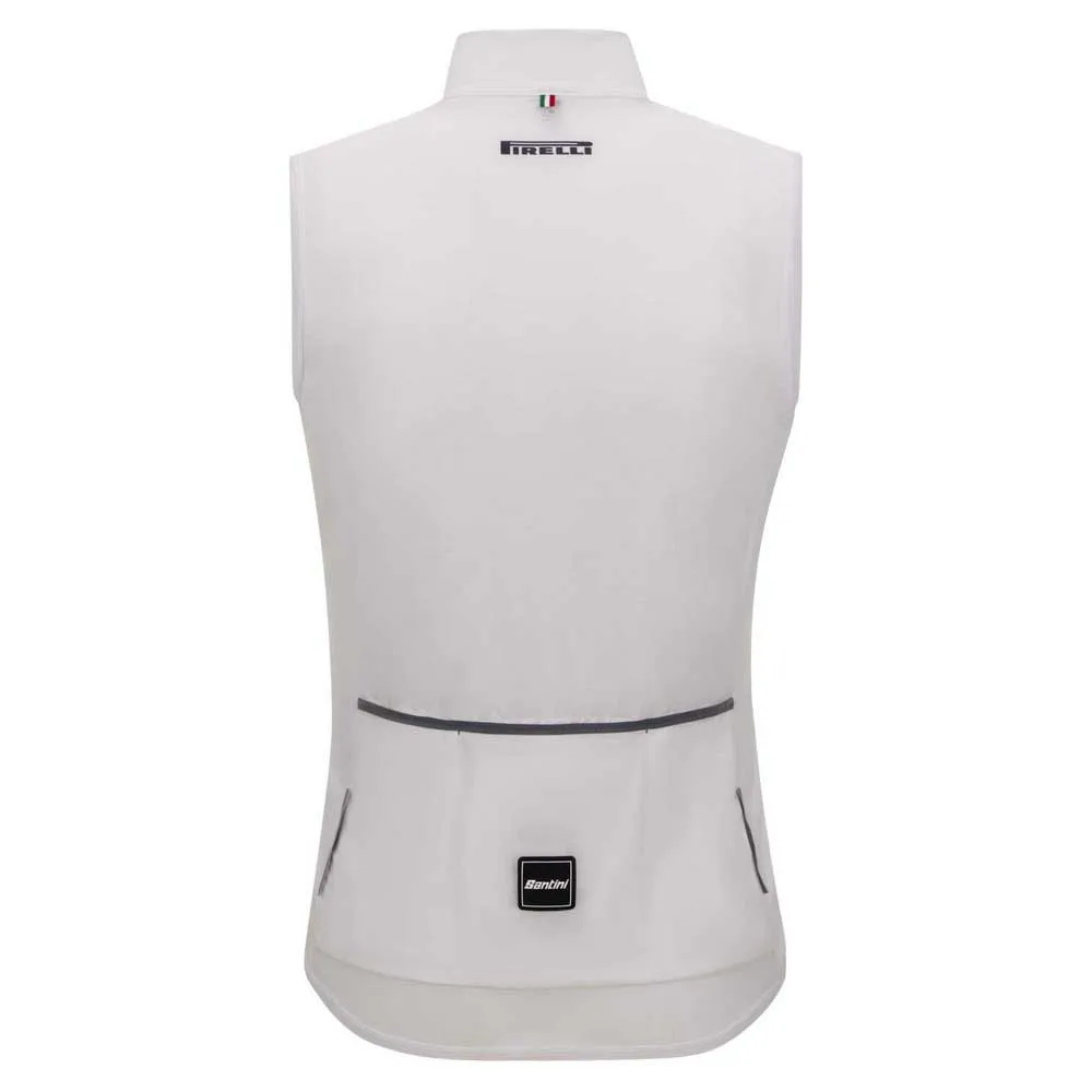 Santini Pirelli Vest