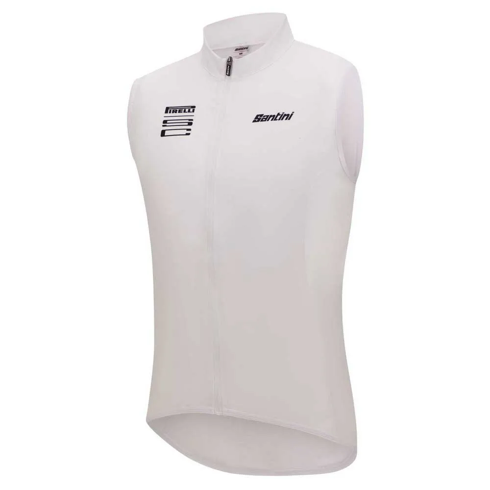 Santini Pirelli Vest