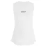 Santini Piuma Active Ermeløs Baselag, White