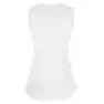 Santini Piuma Active Ermeløs Baselag, White