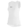 Santini Piuma Active Ermeløs Baselag, White