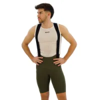Santini Plush Bib Shorts Santini Plush Bib Shorts