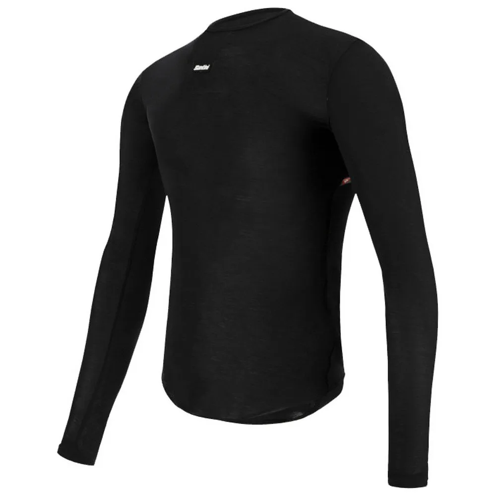 Santini Primaloft Dry Langarmet Baselag